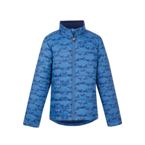 Kerrits Kids Horse Crazy Quilted Jacket