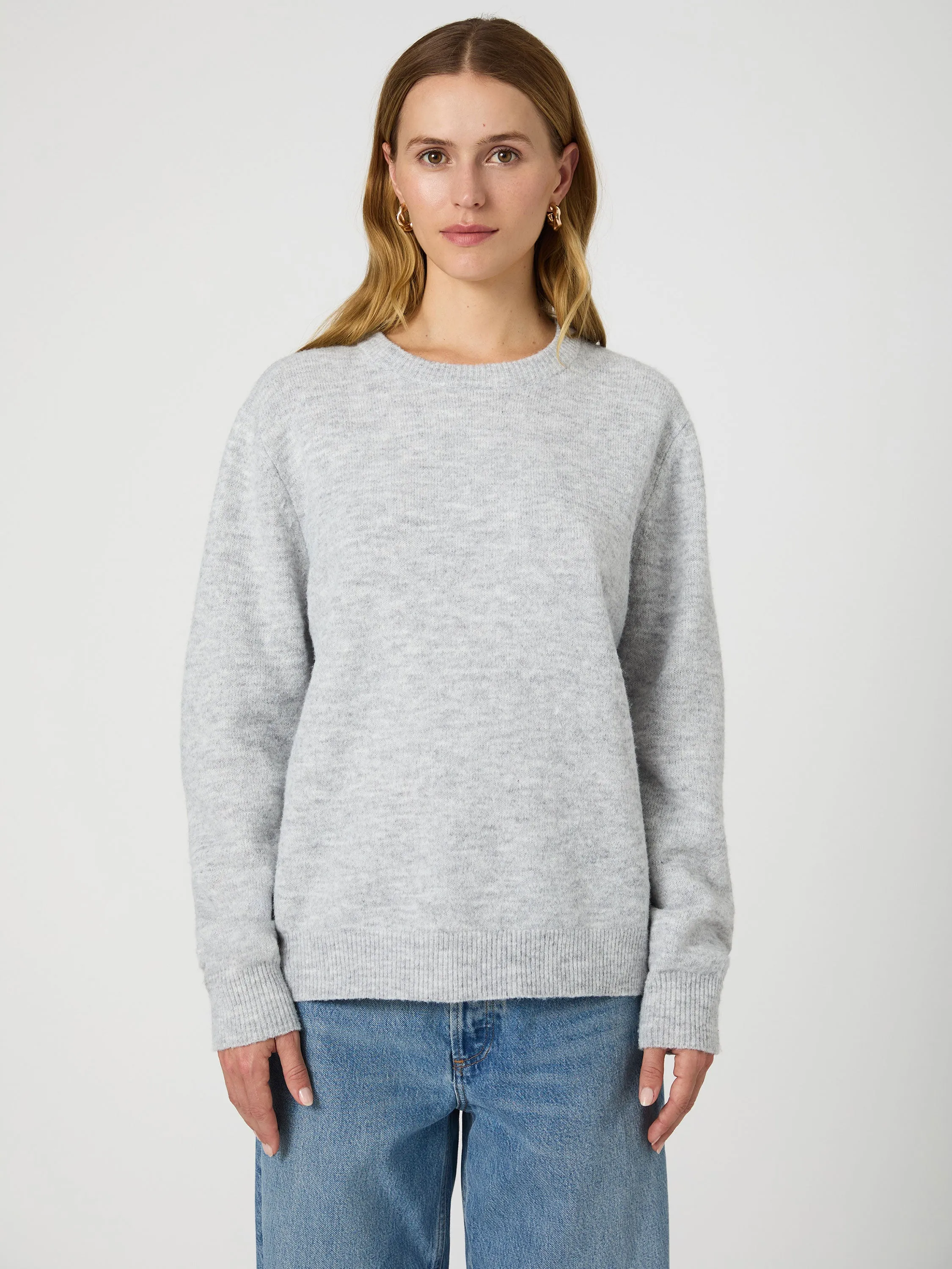 Kesia Boyfriend Sweater