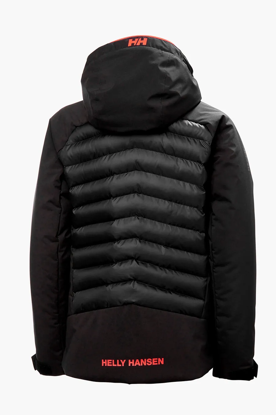 Kids Jacket - Ski Helly Hansen Serene Black