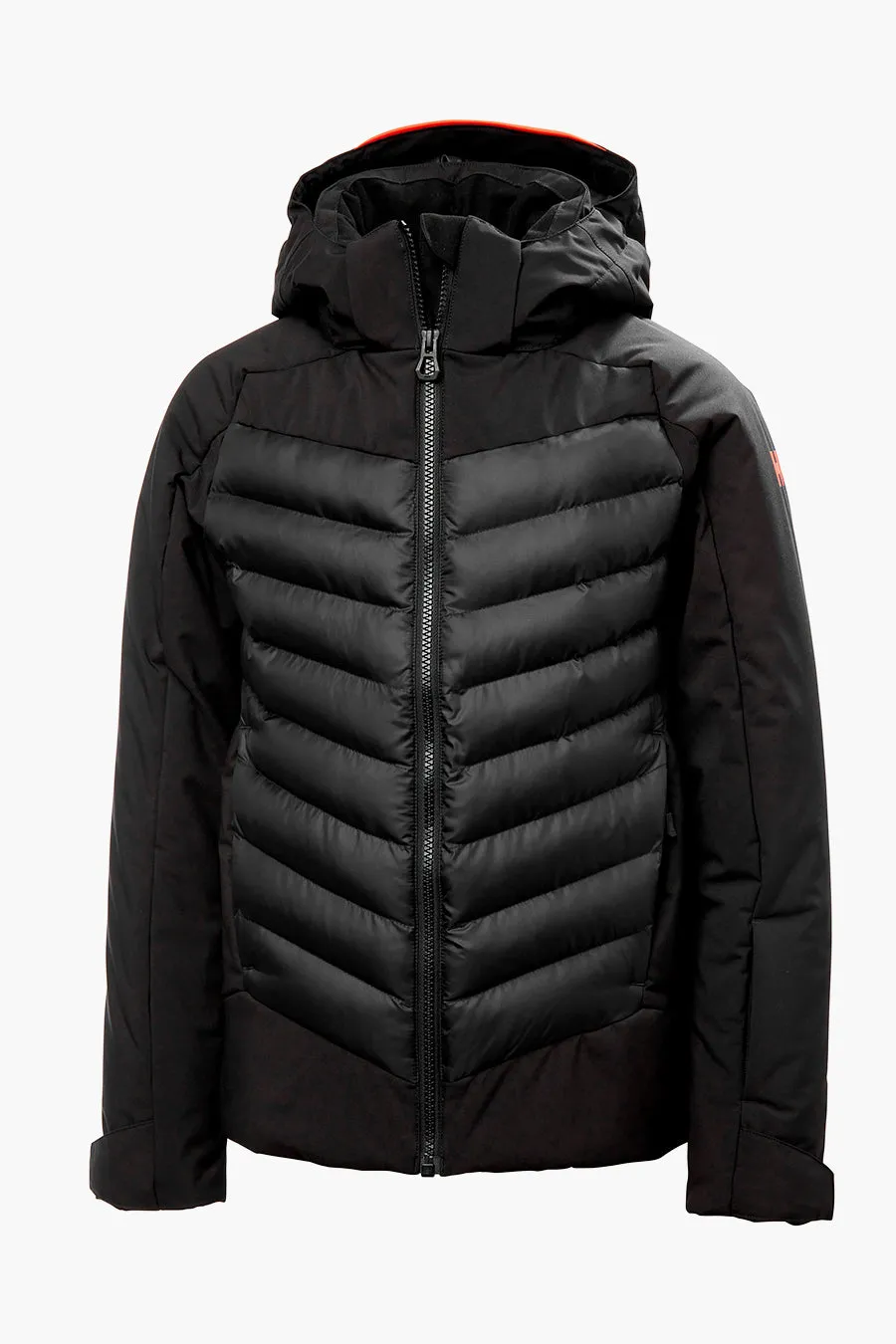 Kids Jacket - Ski Helly Hansen Serene Black