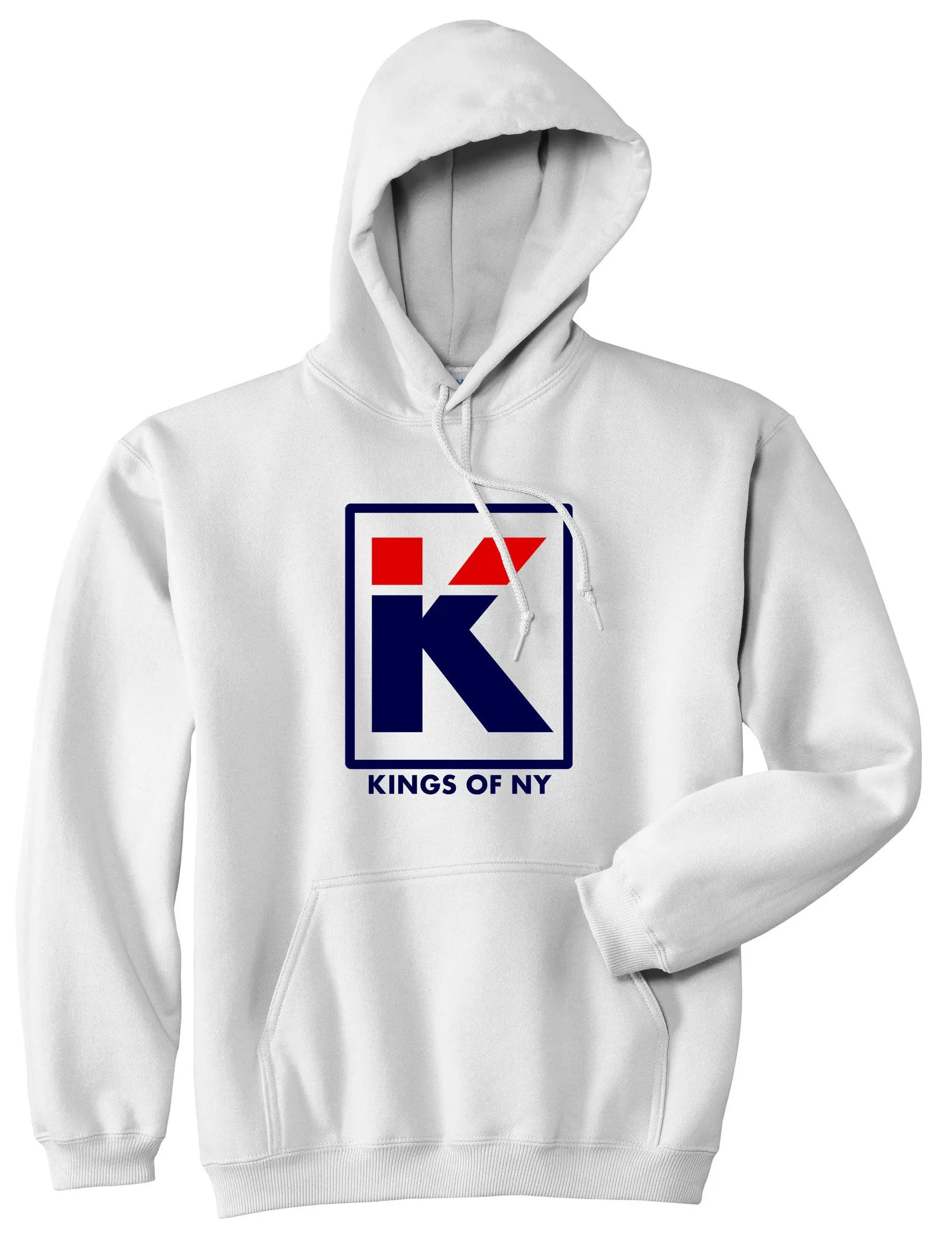 Kila Logo Parody Pullover Hoodie