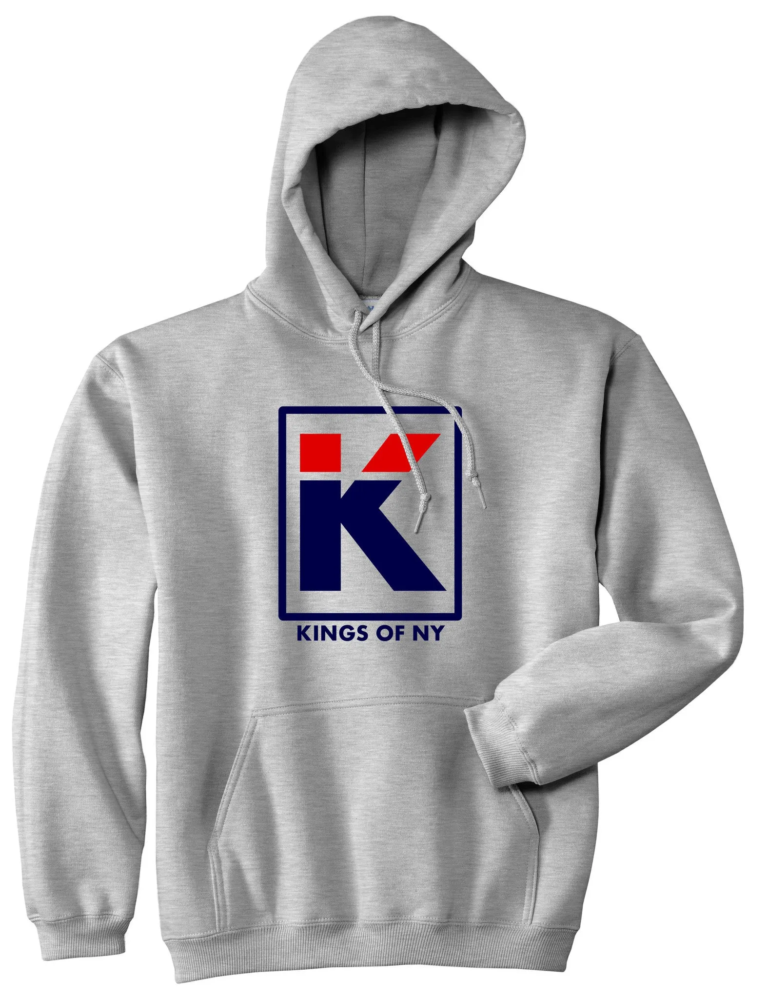 Kila Logo Parody Pullover Hoodie