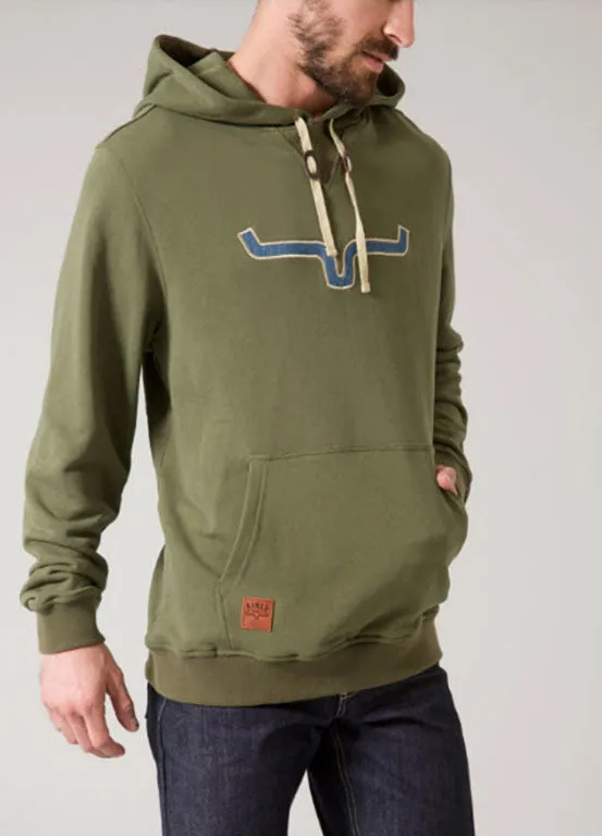 Kimes Ranch Men's Army TTL Hoodie