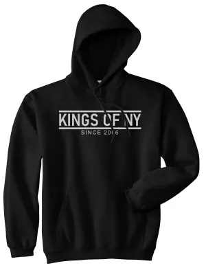 KINGS OF NY City Lines 2006 Mens Pullover Hoodie