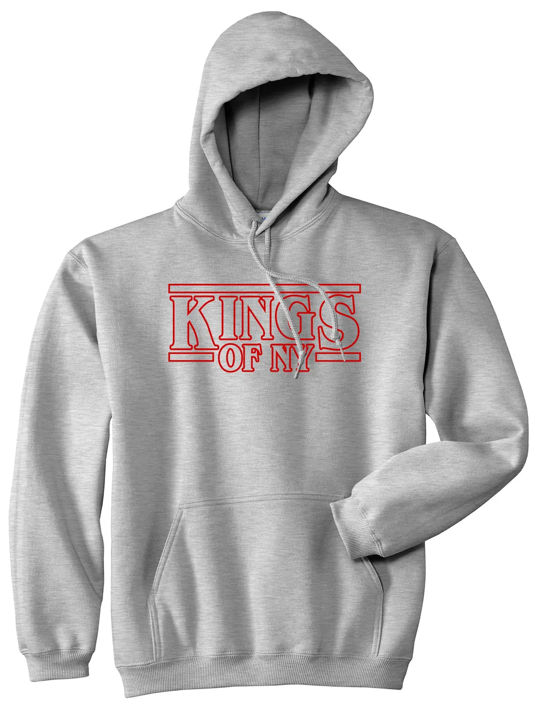 KONY Stranger Things Pullover Hoodie