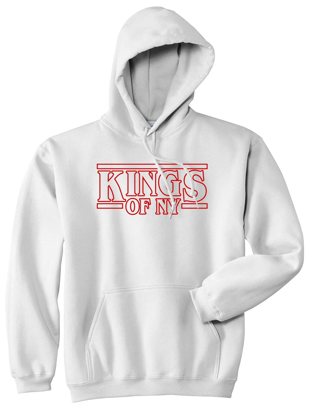 KONY Stranger Things Pullover Hoodie