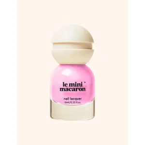 Le Mini Macaron - Nail Polish - Bubblegum Crush