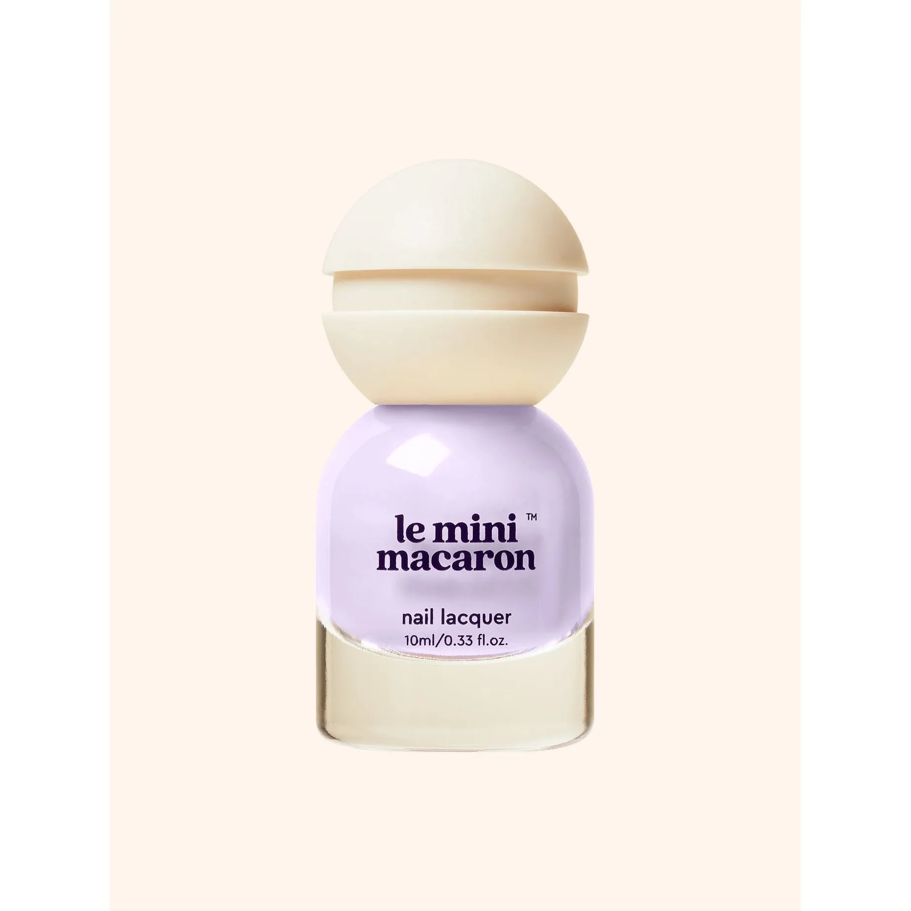 Le Mini Macaron - Nail Polish - Lilac Blossom