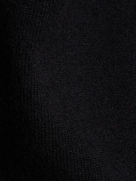 Lemaire   Wool knit crewneck sweater 