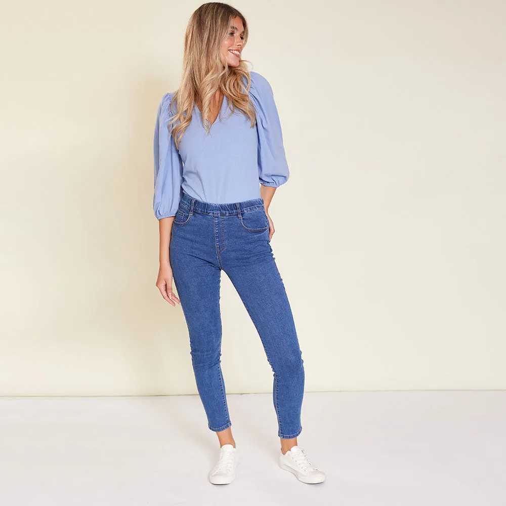 Lonnie Jeans (Blue)