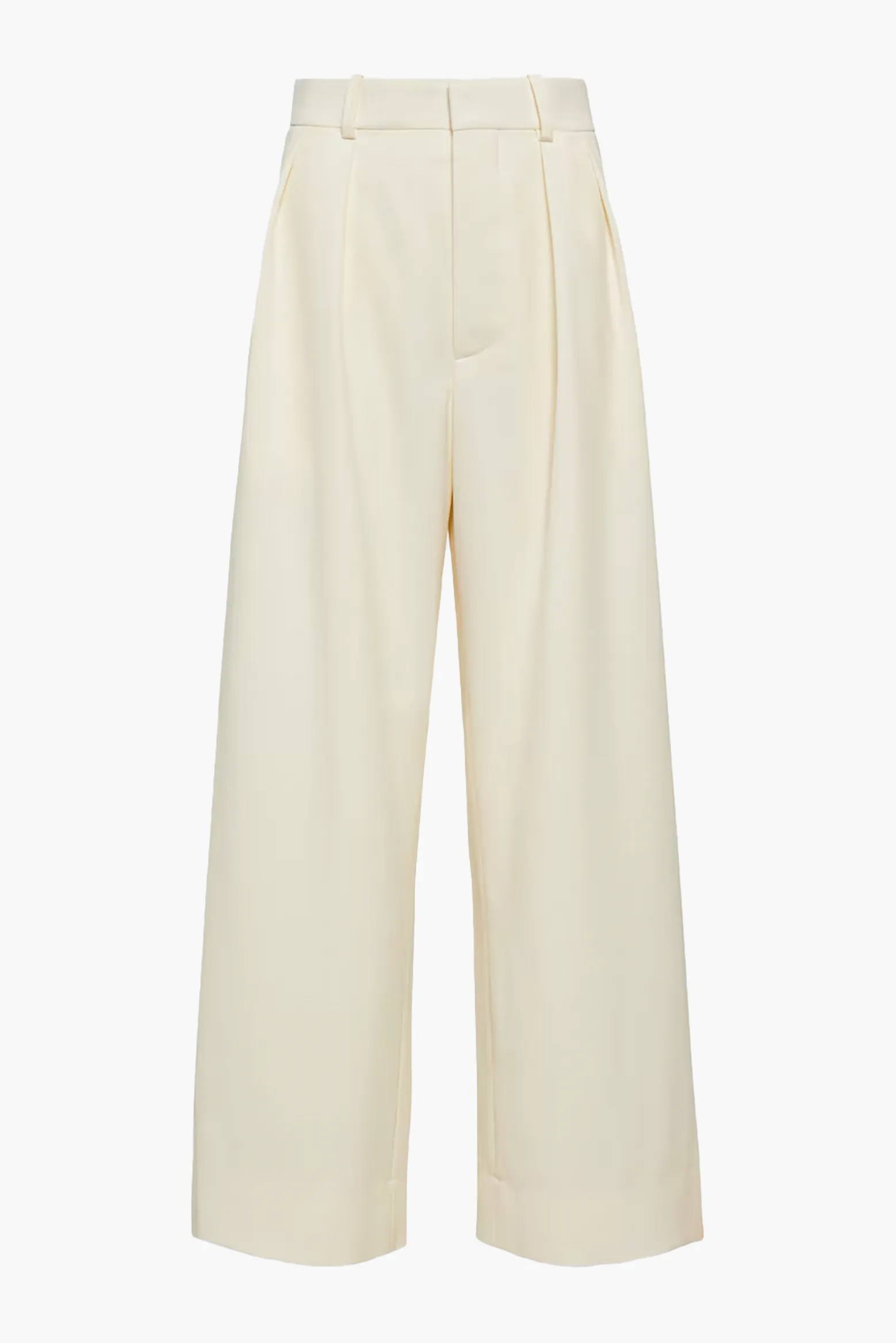 LOW RISE TROUSER