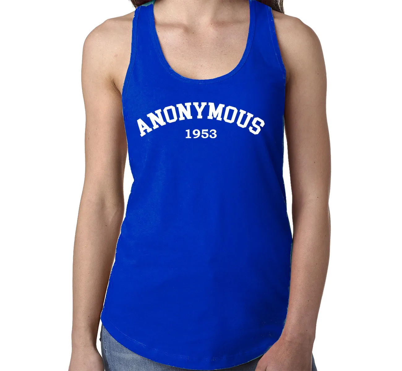 ltt- Anonymous 1953 Ladies Tank Tops