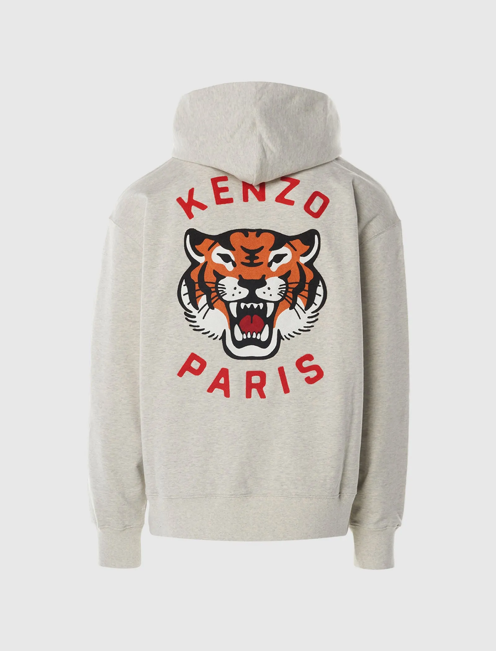 LUCKY TIGER HOODIE