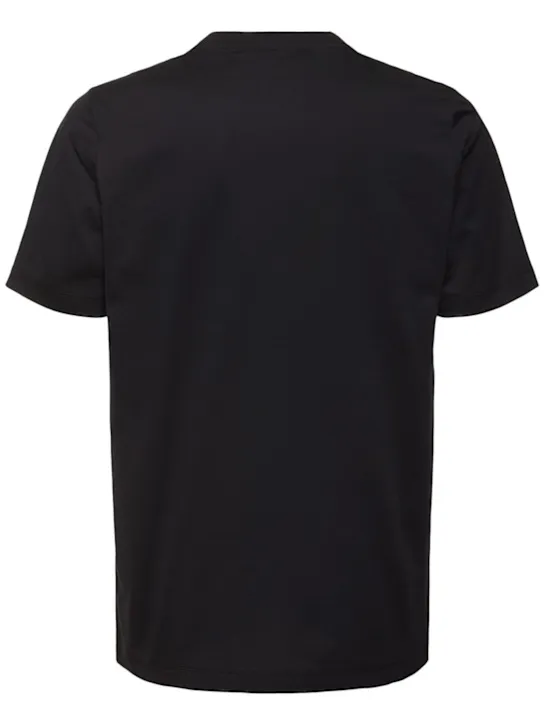 Marni   Plain cotton knit t-shirt 