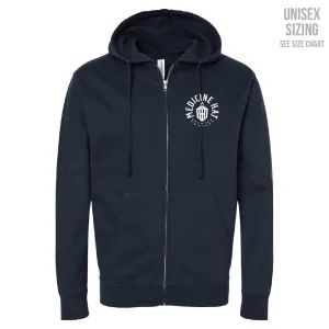 MH Brewing Co. Unisex Zip Hoodie (MHBT001-SS4500Z)