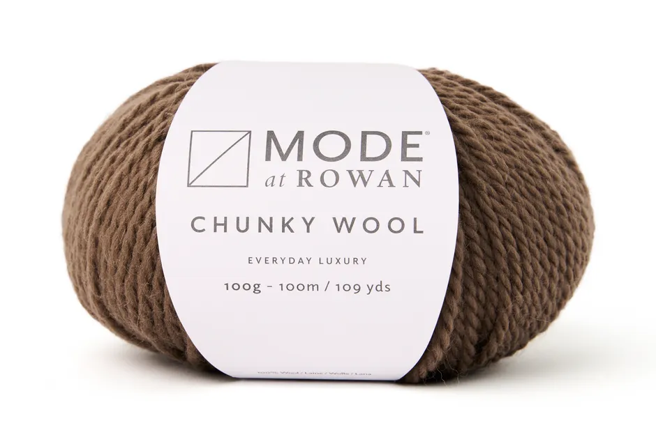 Mode at Rowan - Chunky Wool