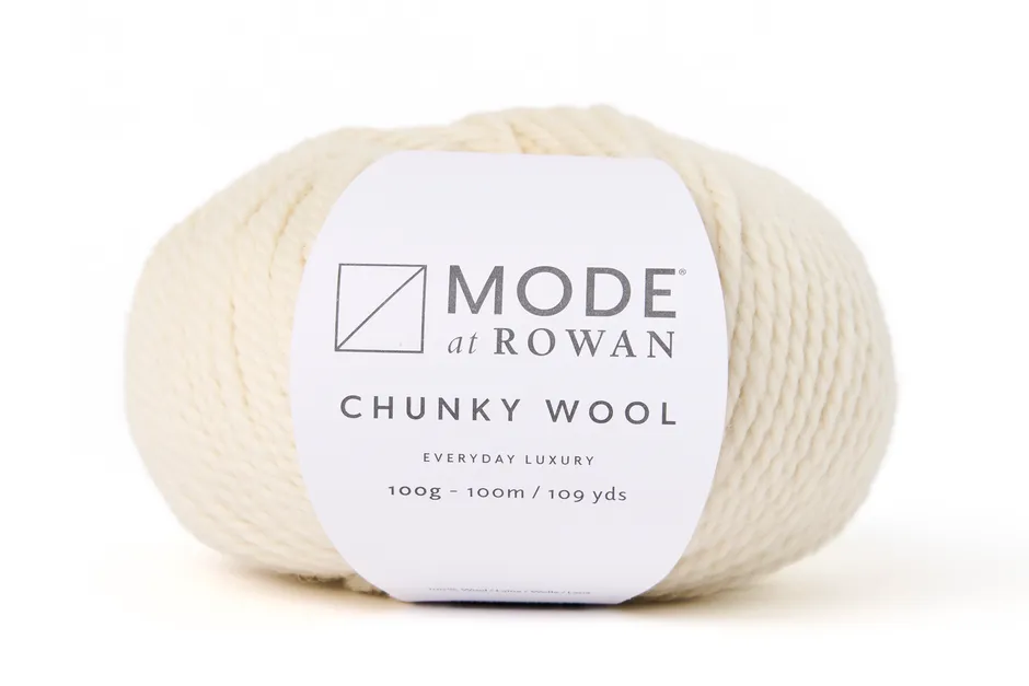 Mode at Rowan - Chunky Wool