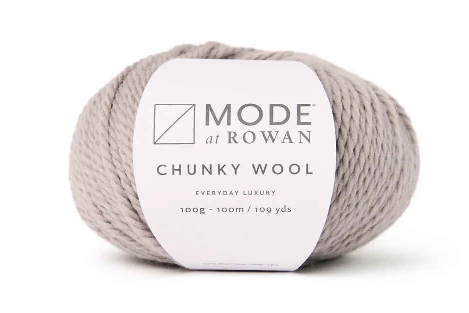 Mode at Rowan - Chunky Wool