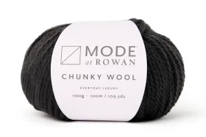 Mode at Rowan - Chunky Wool