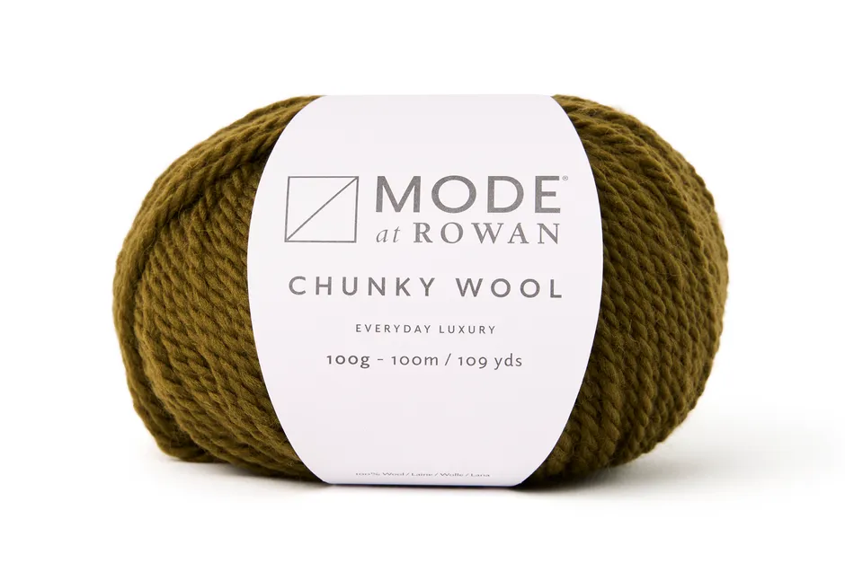 Mode at Rowan - Chunky Wool