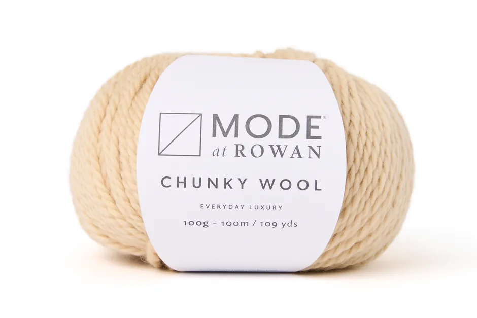 Mode at Rowan - Chunky Wool