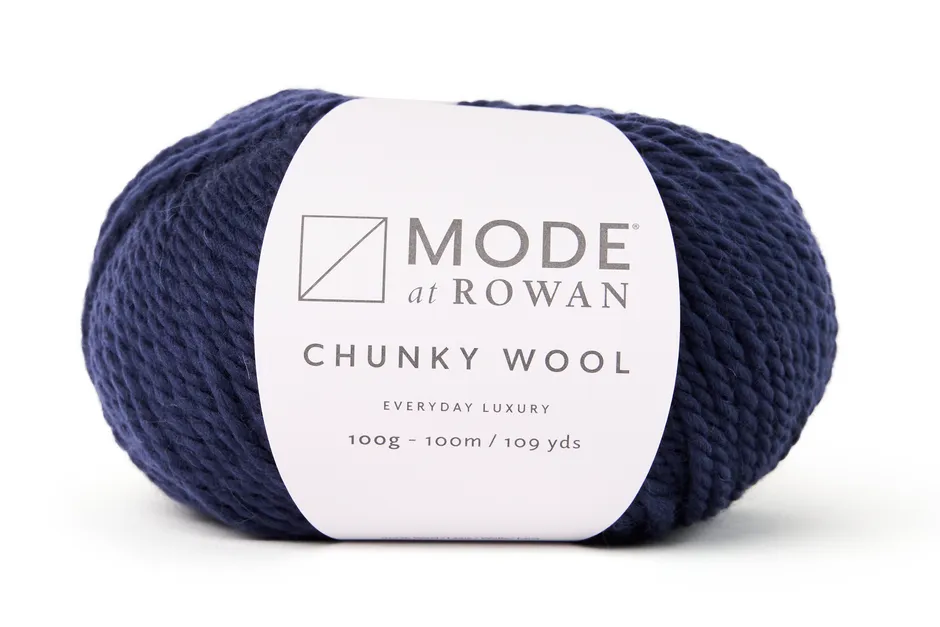 Mode at Rowan - Chunky Wool