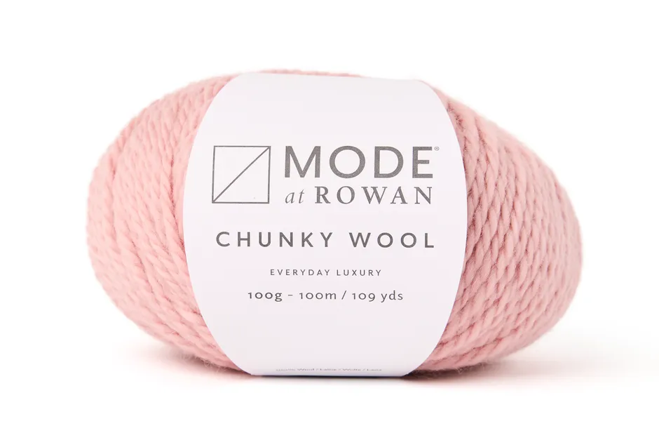 Mode at Rowan - Chunky Wool