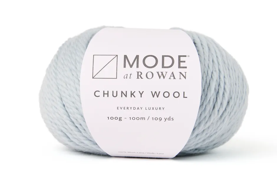 Mode at Rowan - Chunky Wool