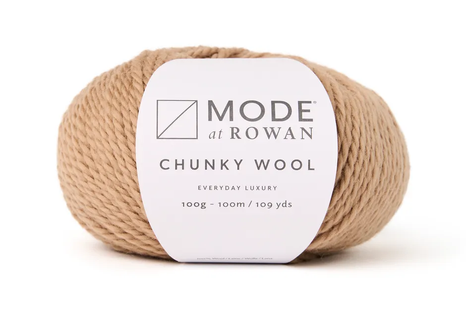 Mode at Rowan - Chunky Wool