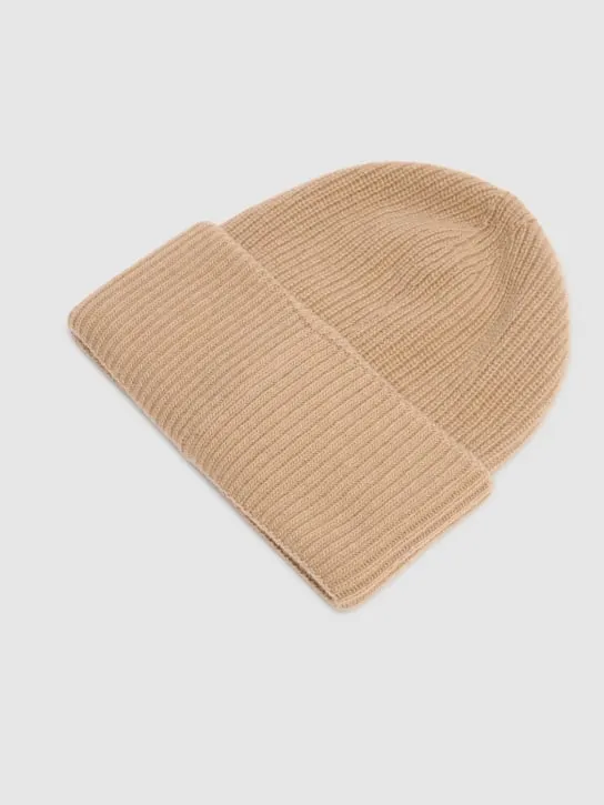 Moncler   Tricot virgin wool beanie 