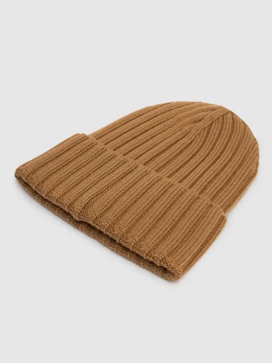 Moncler   Virgin wool beanie 