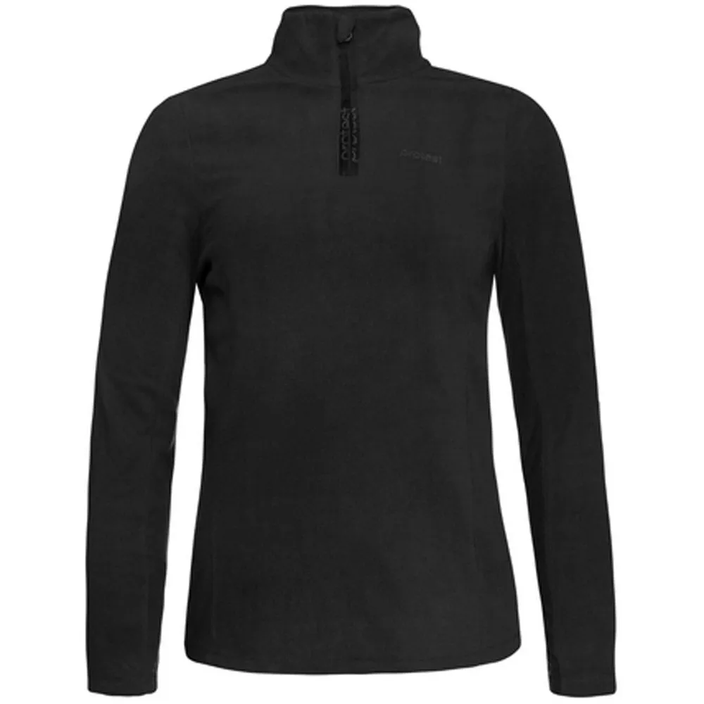 Mutez 1/4 Zip Top - Womens