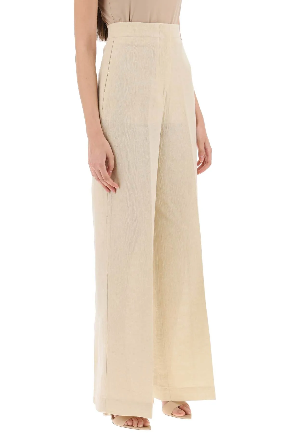 Mvp wardrobe 'malibù' palazzo pants