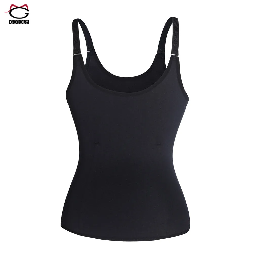 NEOPRENE SAUNA WAIST TRAINER VEST