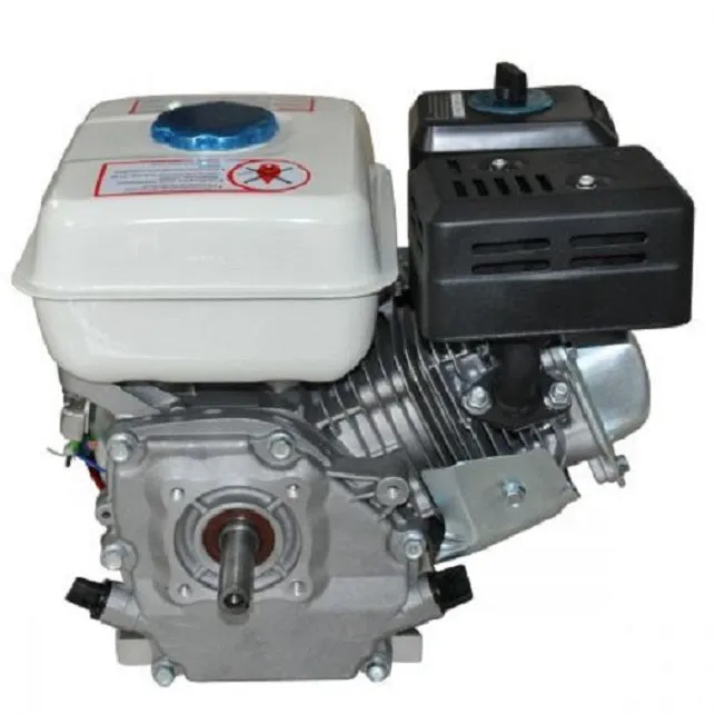 New 6.5HP 196cc 4 Stroke Petrol  Engine  3.6L