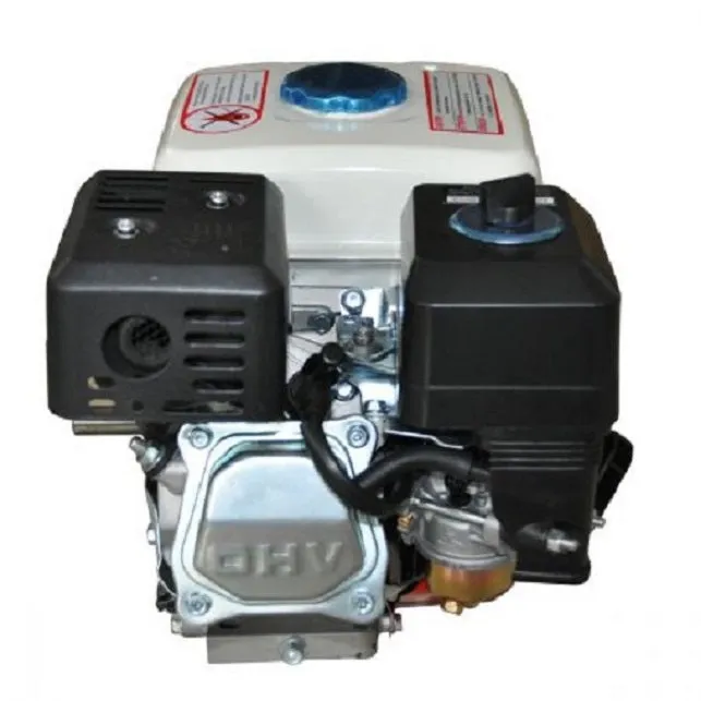 New 6.5HP 196cc 4 Stroke Petrol  Engine  3.6L