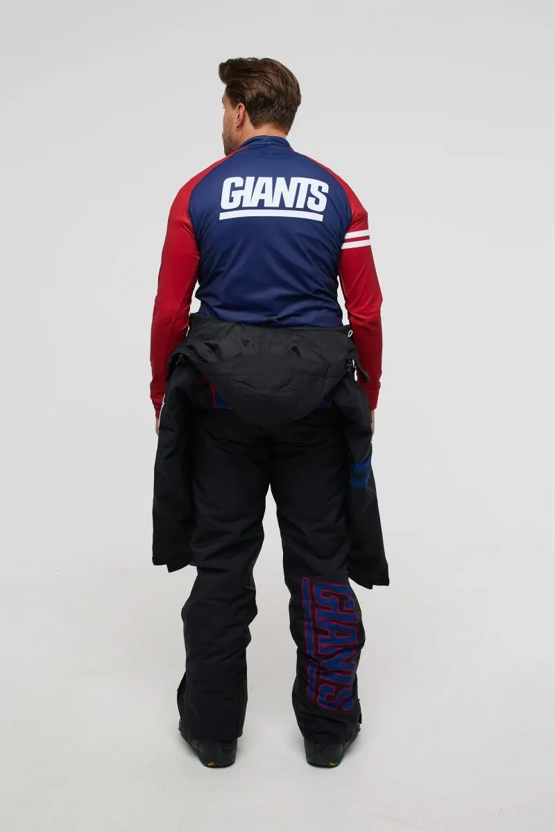 New York Giants - OOSC X NFL Baselayer Top Men's