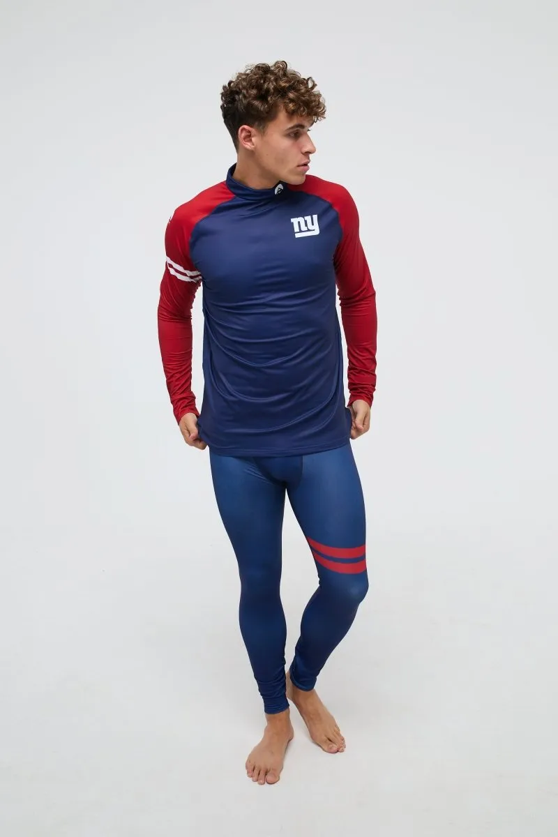 New York Giants - OOSC X NFL Baselayer Top Men's