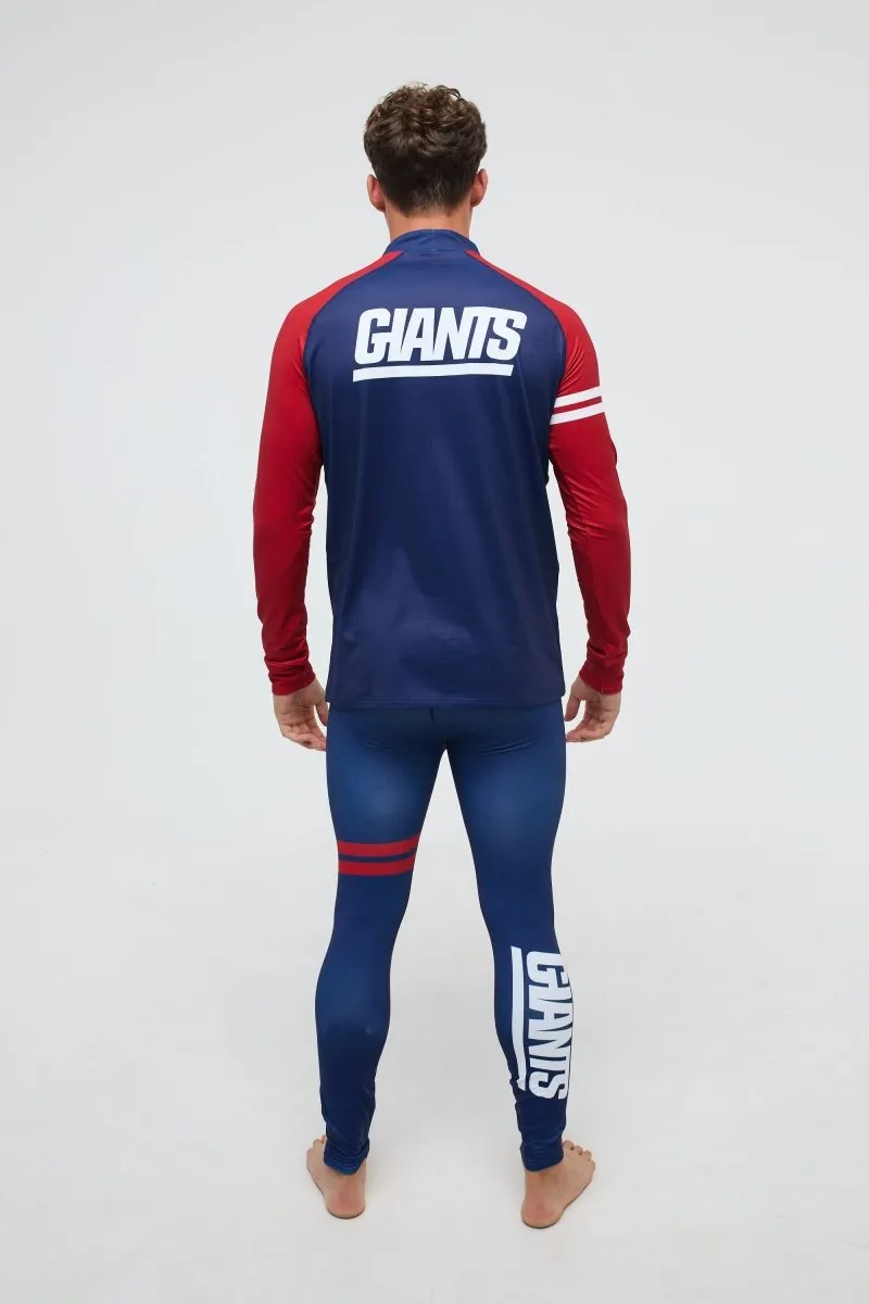 New York Giants - OOSC X NFL Baselayer Top Men's