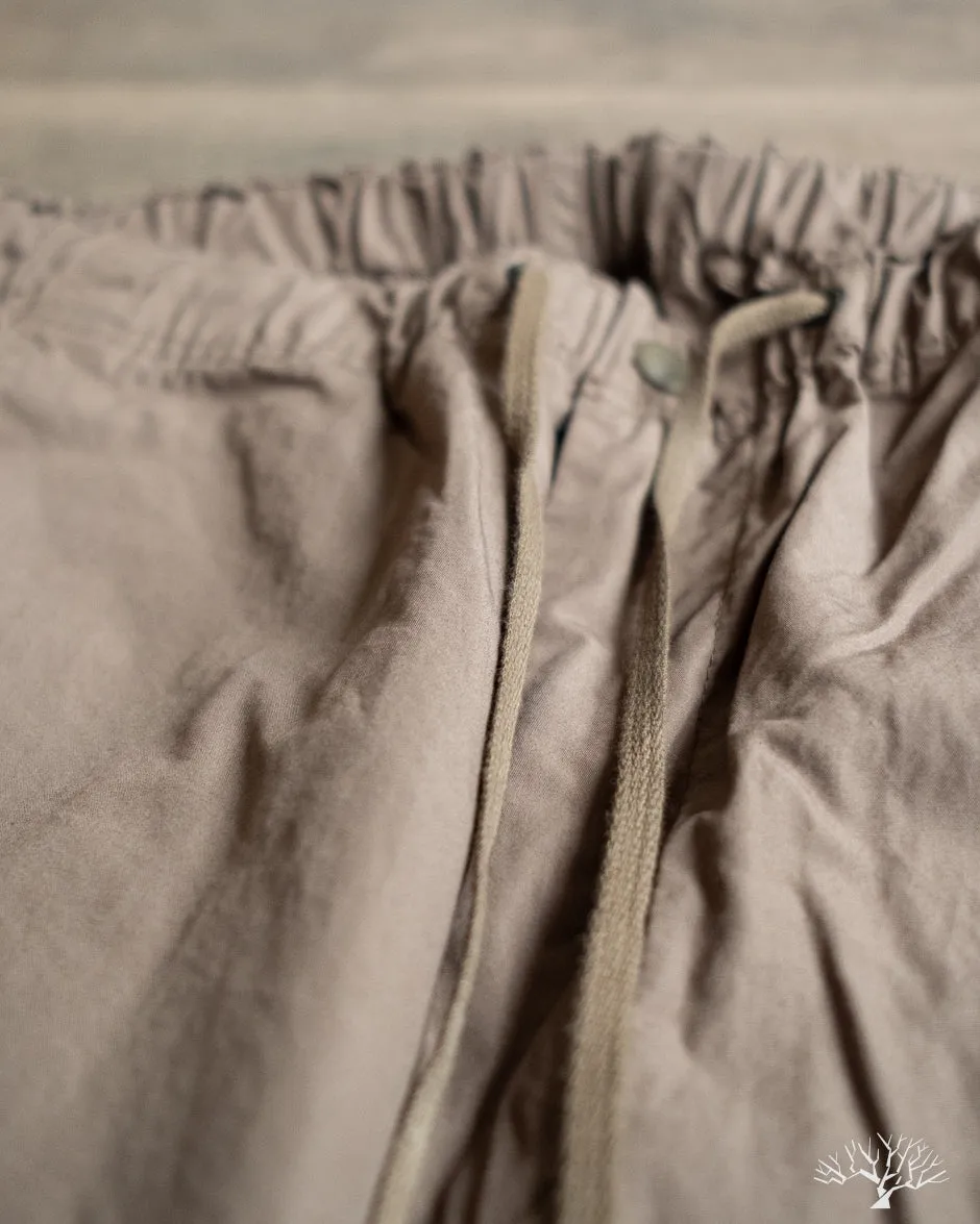 New Yorker Pants - Typewriter Cloth Greige