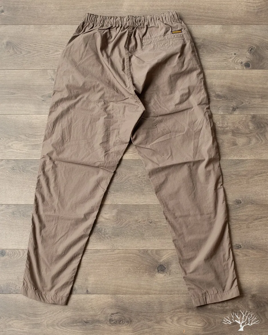 New Yorker Pants - Typewriter Cloth Greige