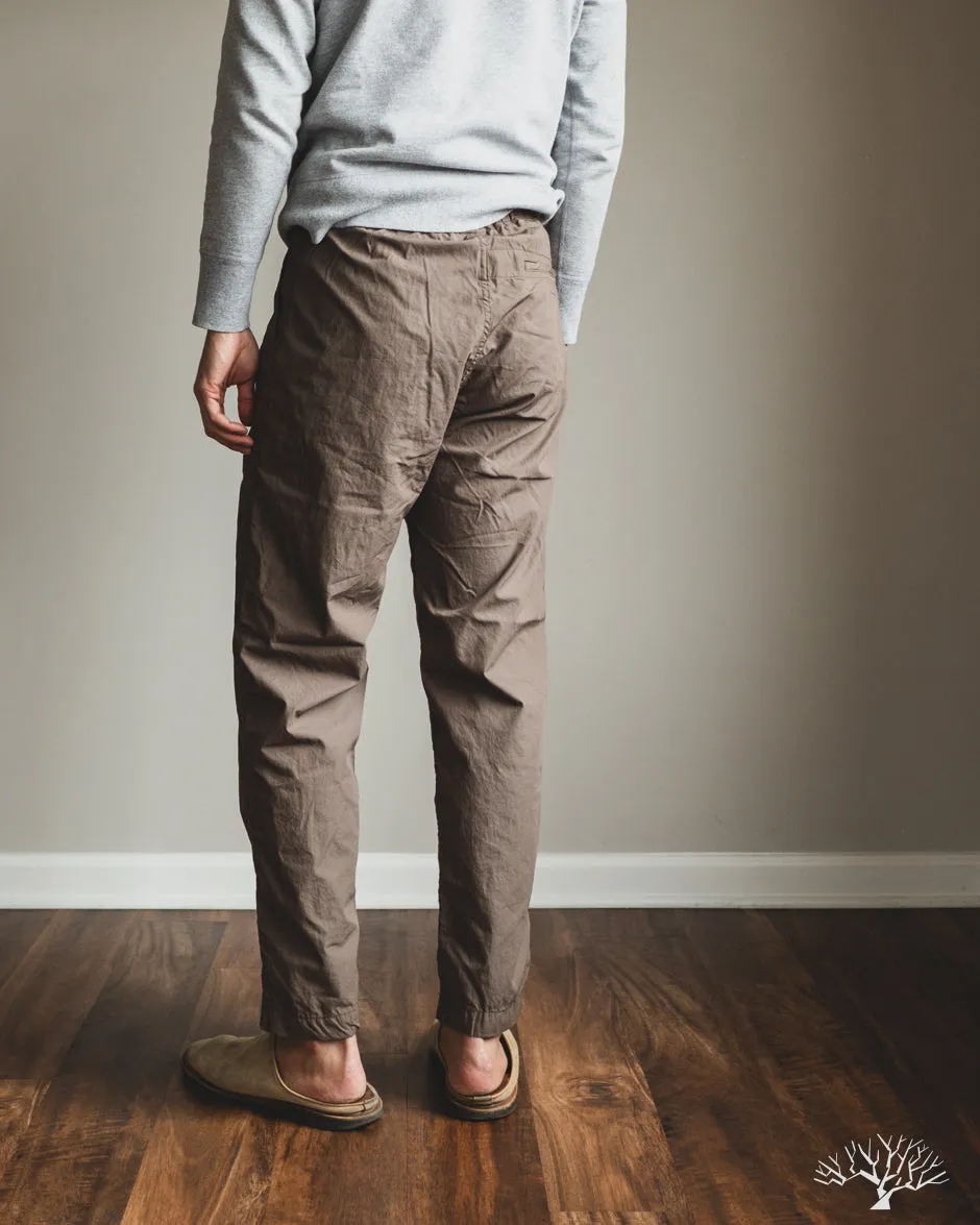 New Yorker Pants - Typewriter Cloth Greige