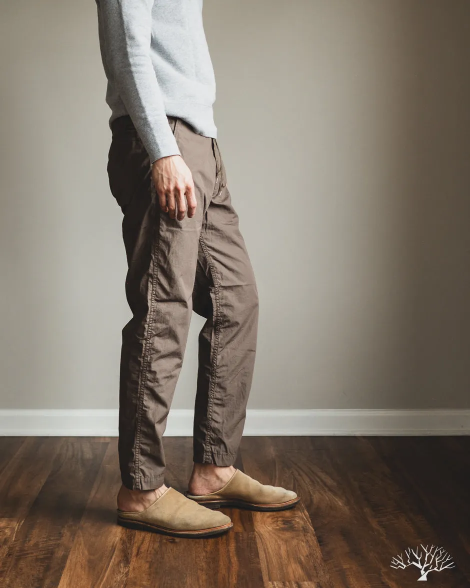 New Yorker Pants - Typewriter Cloth Greige