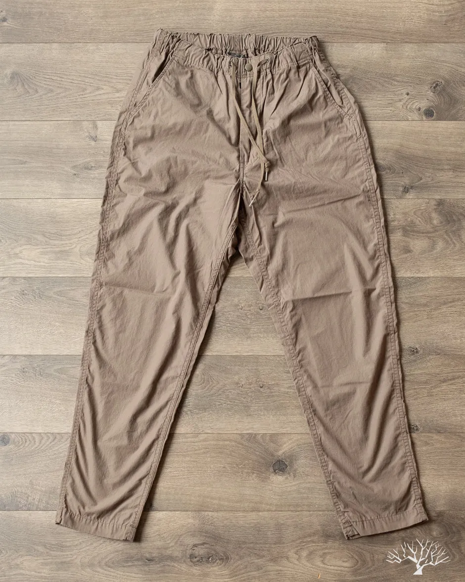 New Yorker Pants - Typewriter Cloth Greige