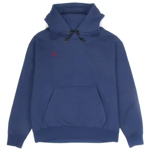 Nike ACG NRG Pullover Hoodie / Blue Void