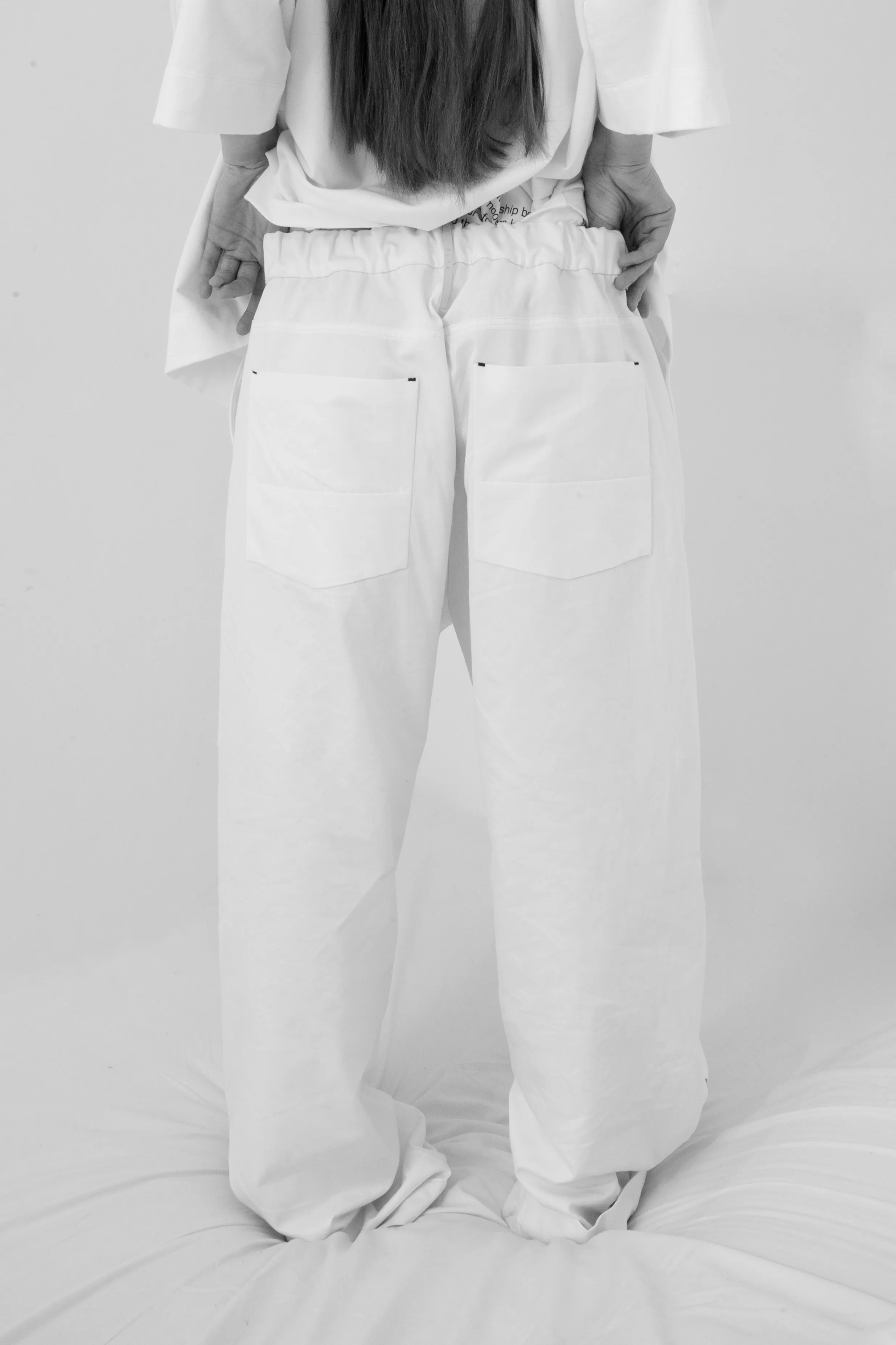 NU BU ANRI Trousers