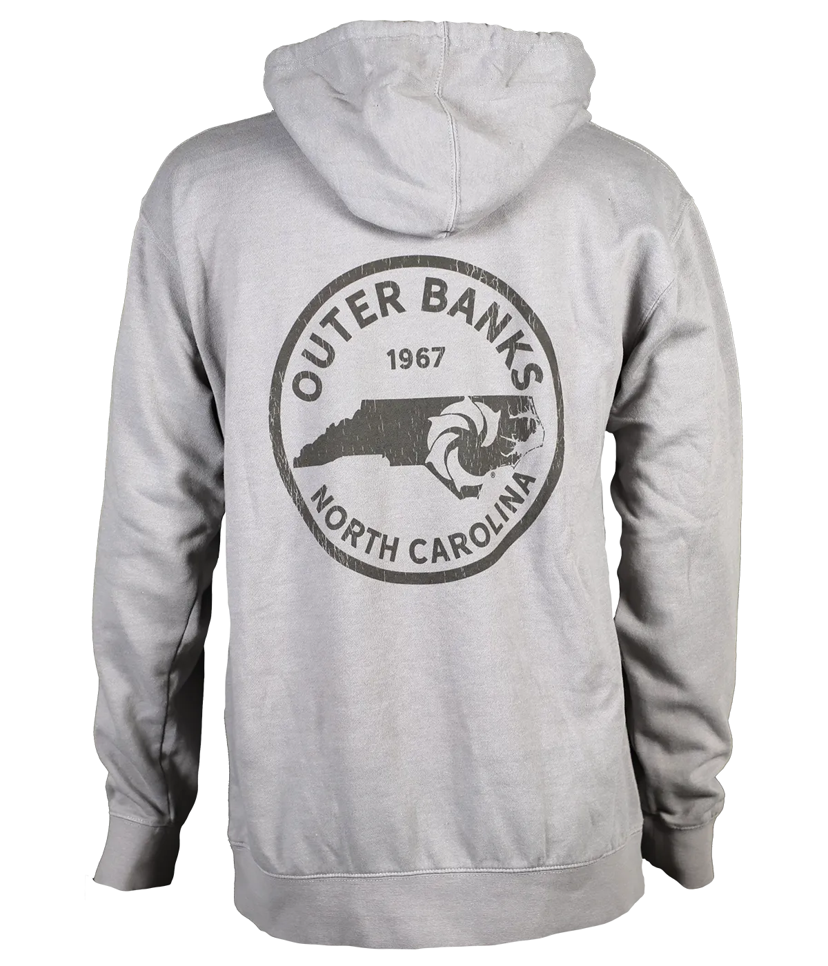 Old OBX P/O Hooded Sweatshirt