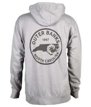 Old OBX P/O Hooded Sweatshirt