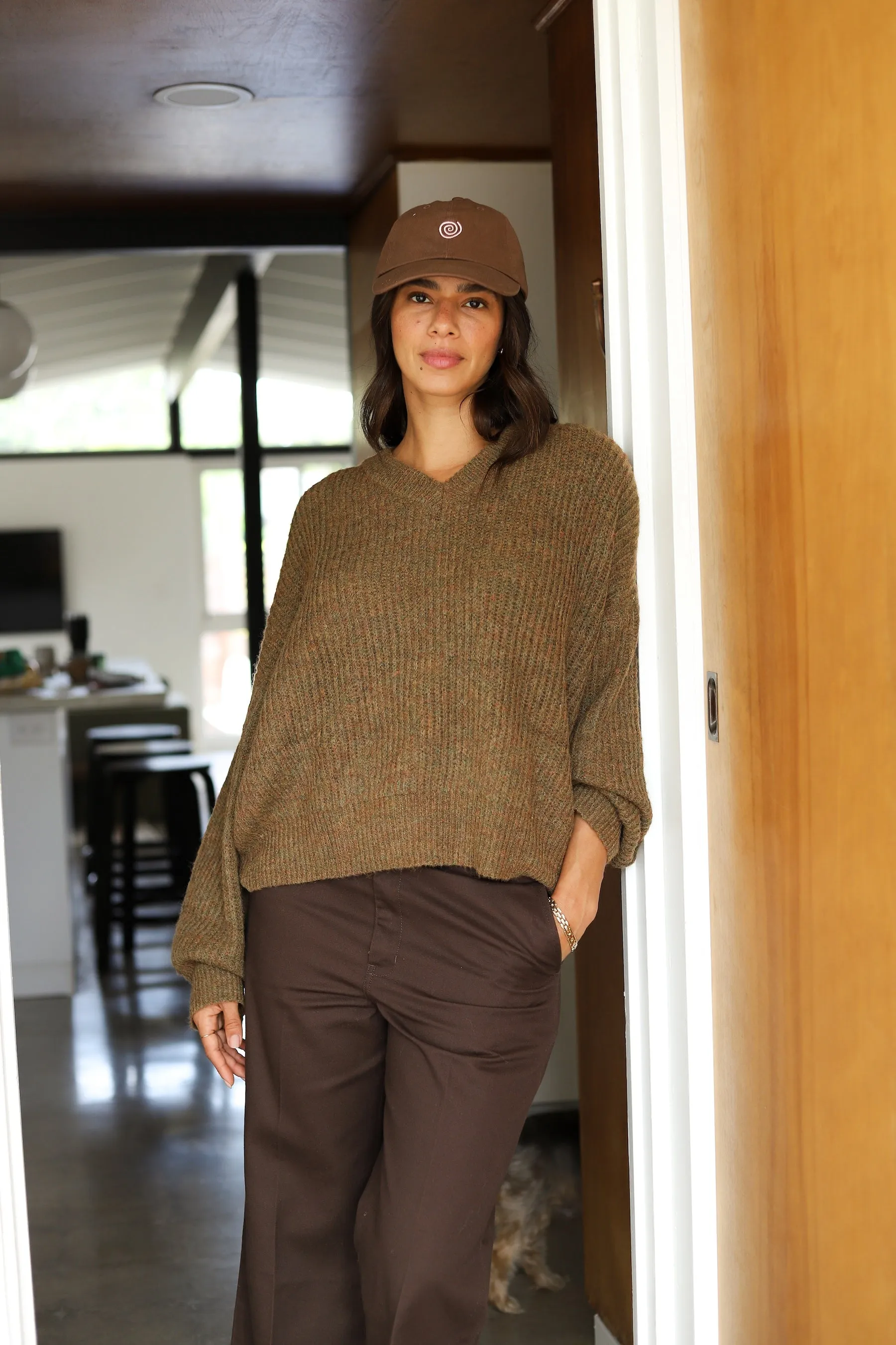 Olive Freya Sweater