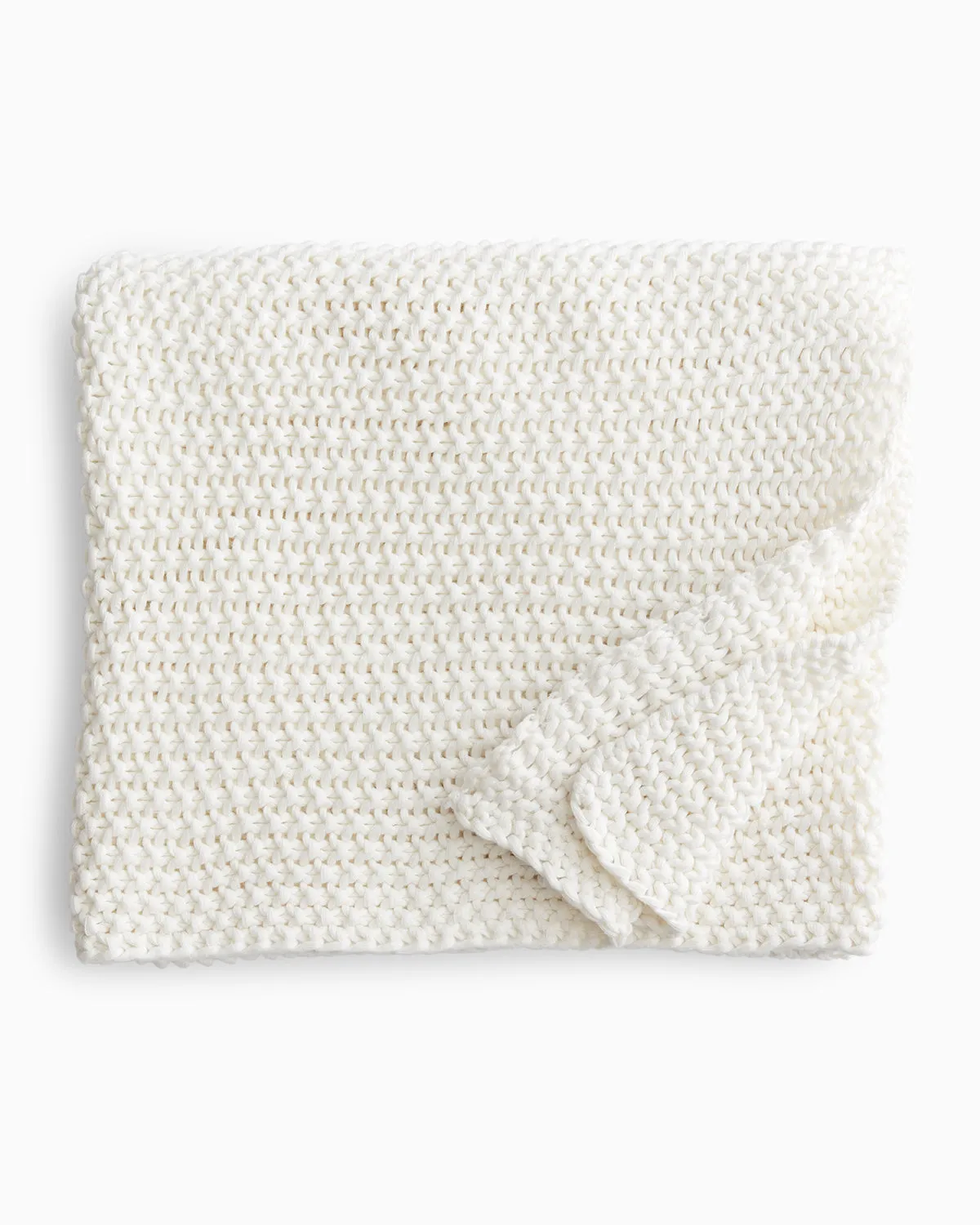 Organic Throw Blanket